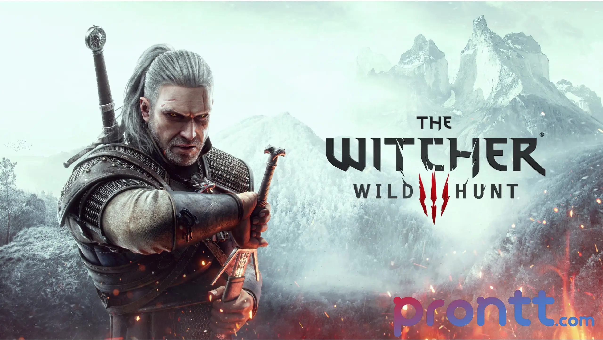 The Witcher 3 Wild Hunt