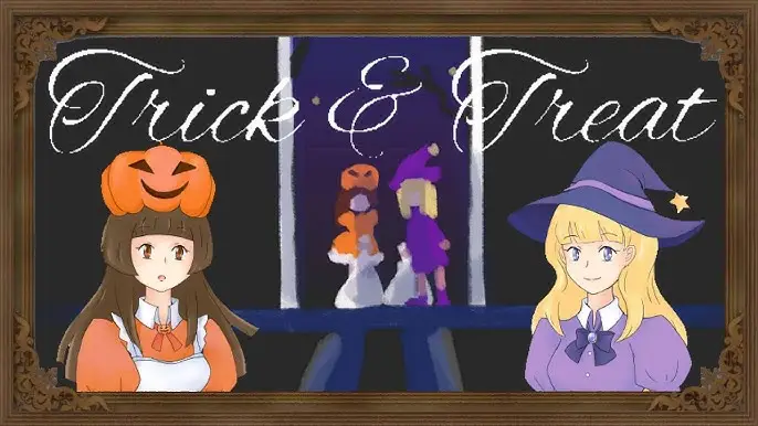 10+ List Game Horor Steam Gratis Terbaik Tahun Ini Trick & Treat - Prontt.com