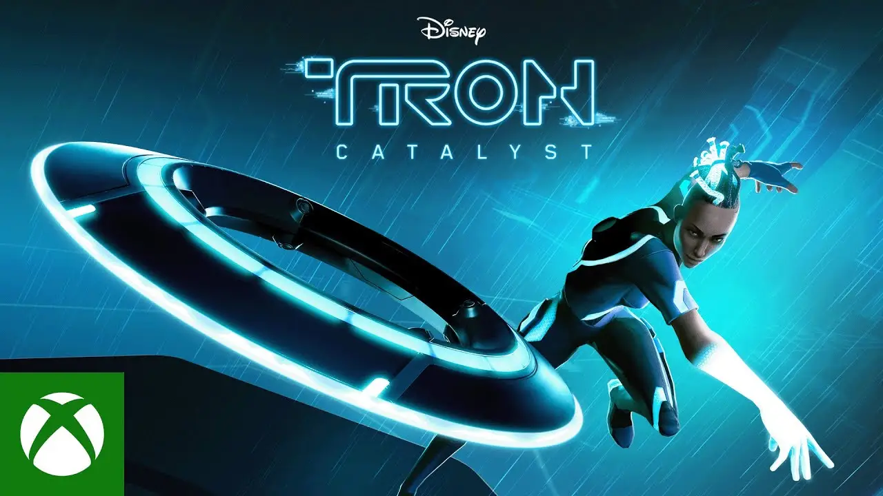 Game Tron Catalyst