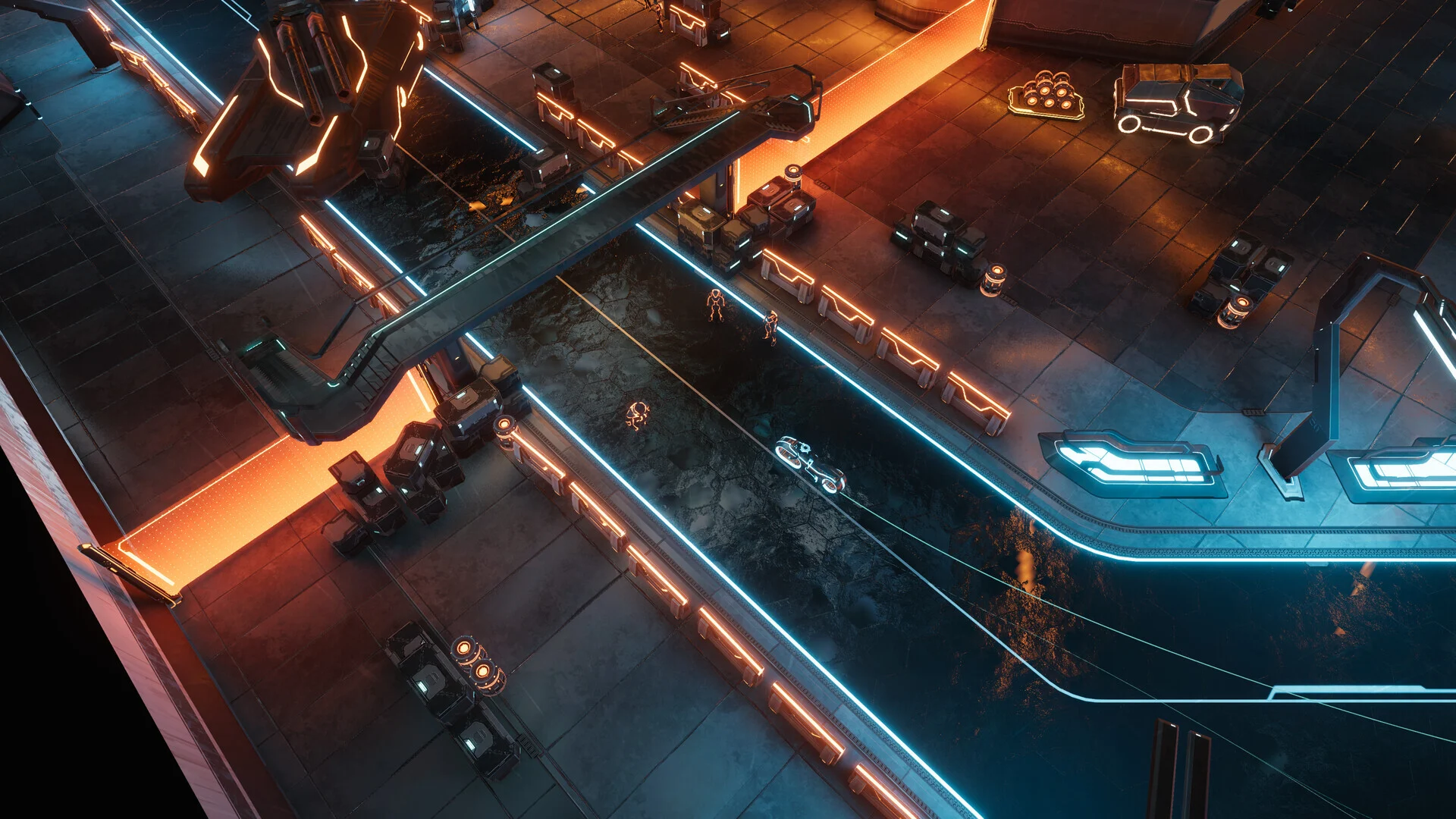 Game Tron Catalyst
