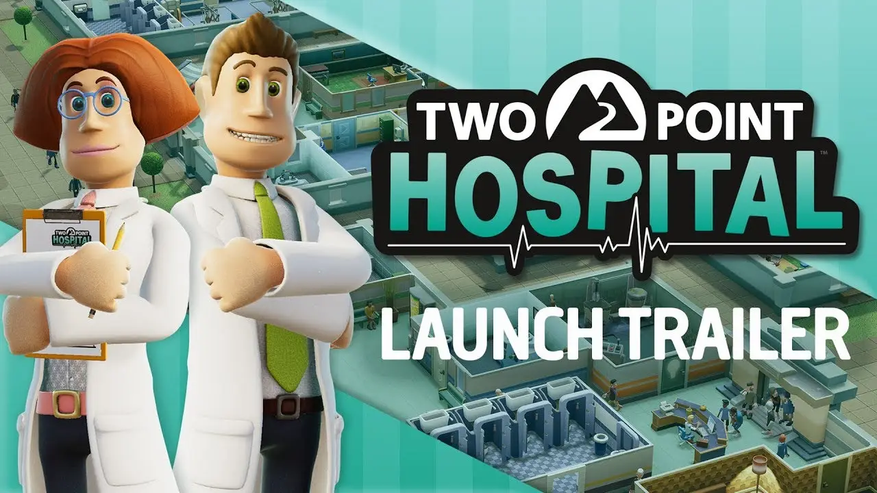 Two Point Hospital - prontt.com