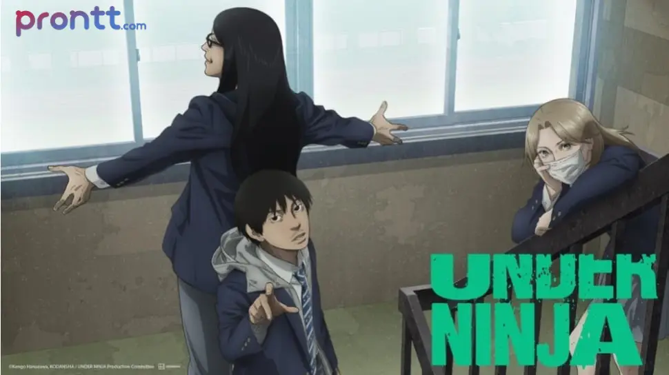 Under Ninja
