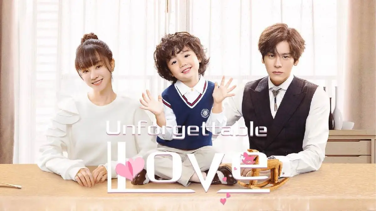 Unforgettable Love (2021) - prontt.com