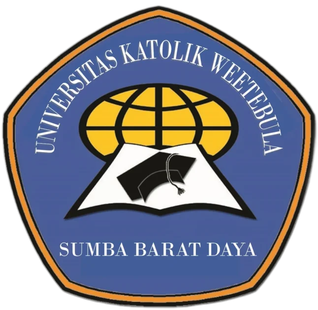 Universitas Katolik Weetebula, Tambolaka, Sumba Barat Daya.png
