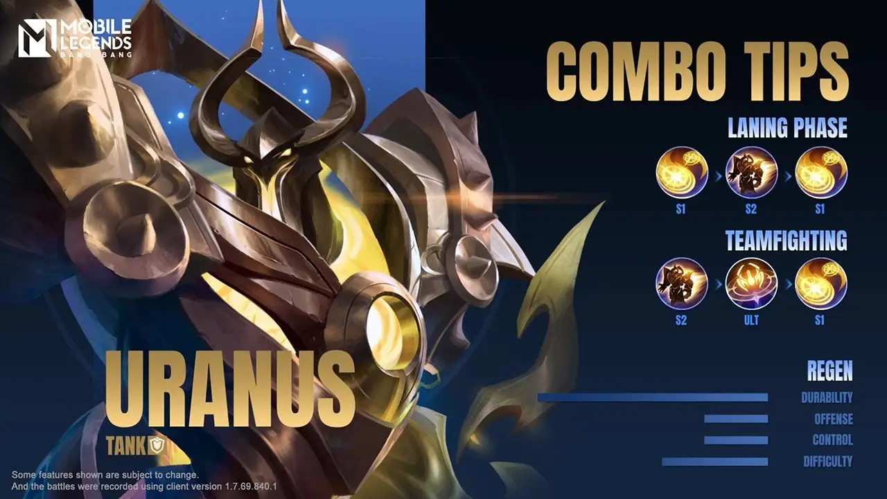 Uranus - Hero Counter Lapu-Lapu Mobile Legends - Prontt.com