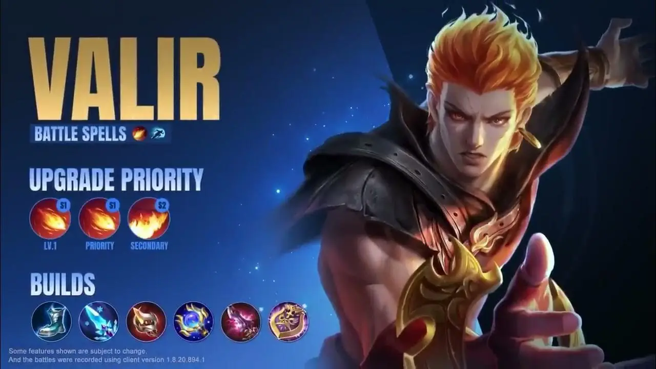 5+ Hero Counter Guinevere Terbaik di Mobile Legends Valir - Hero Counter Guinevere Terbaik di Mobile Legends - Prontt.com
