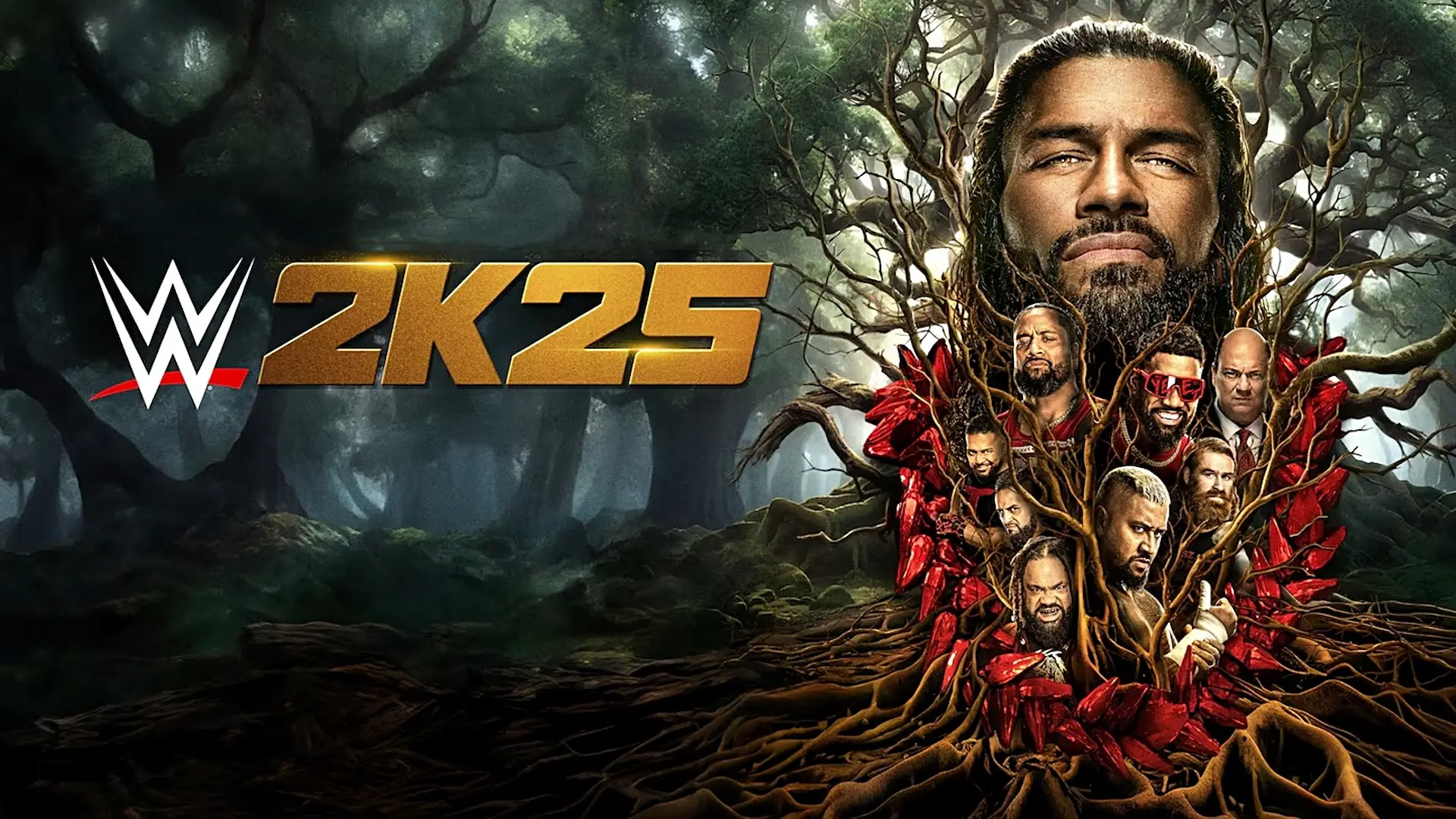 WWE 2K25 - Prontt.com