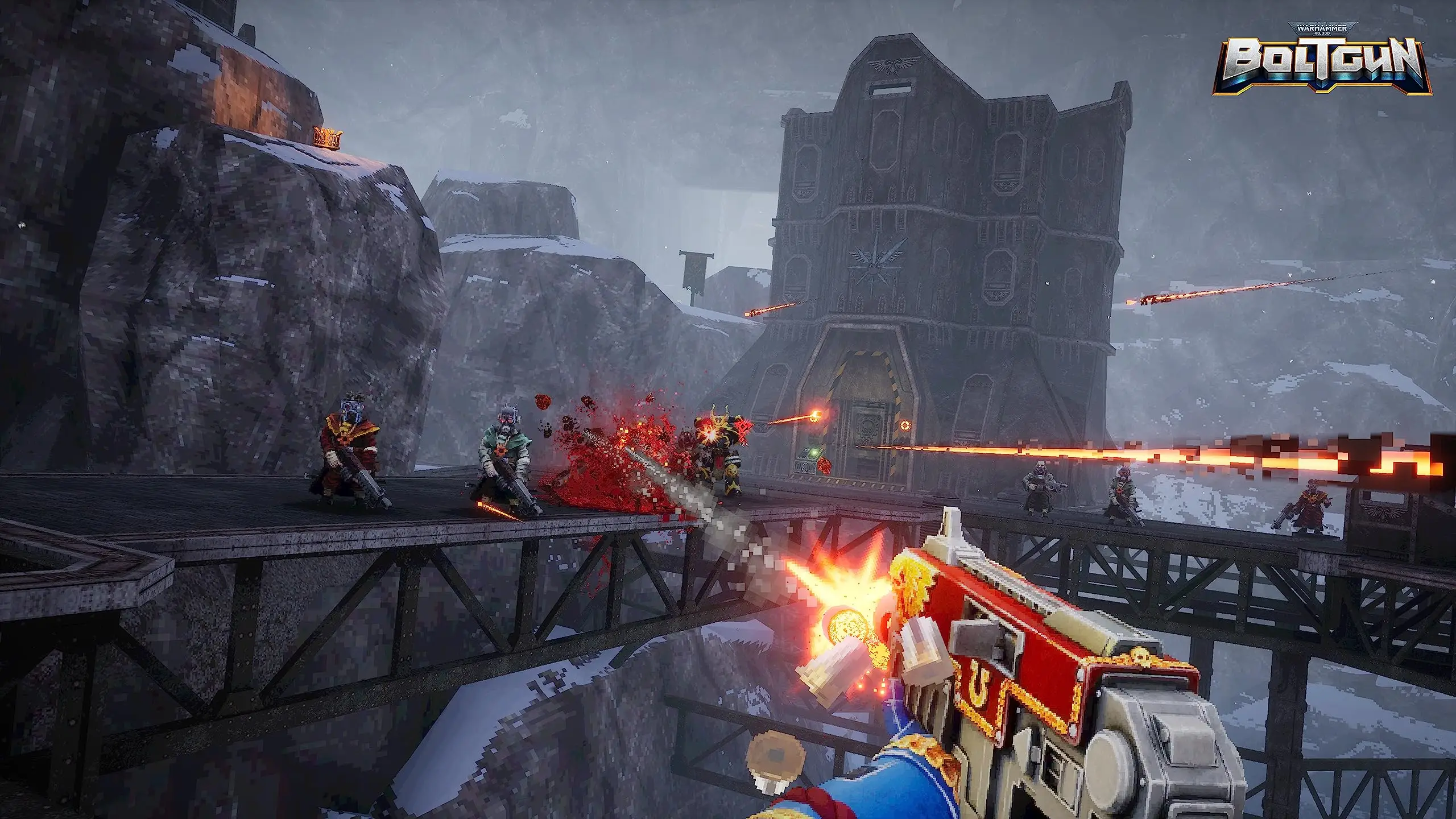 Warhammer 40.000 Boltgun - prontt.com