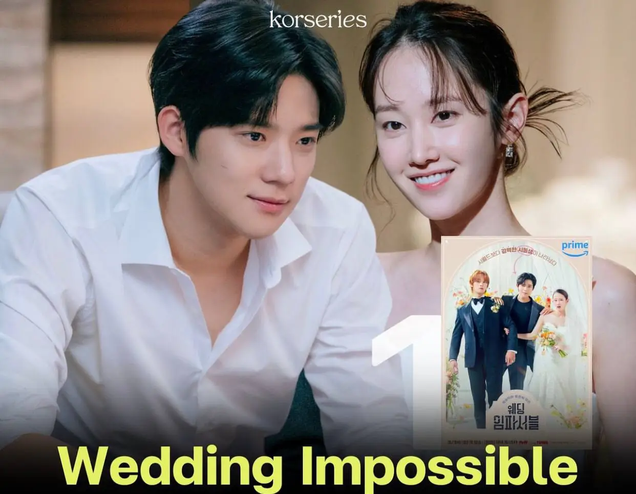 Wedding Impossible (2024) - Prontt.com