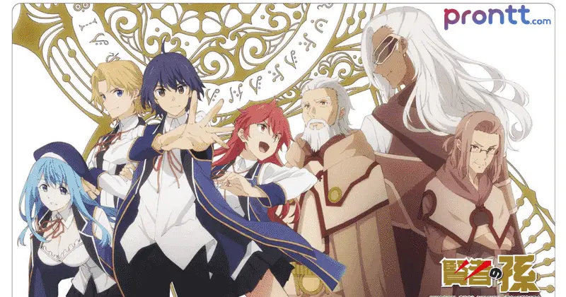 Wise Man’s Grandchild