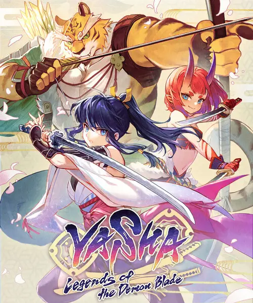 Yasha Legends of the Demon Blade - Prontt.com