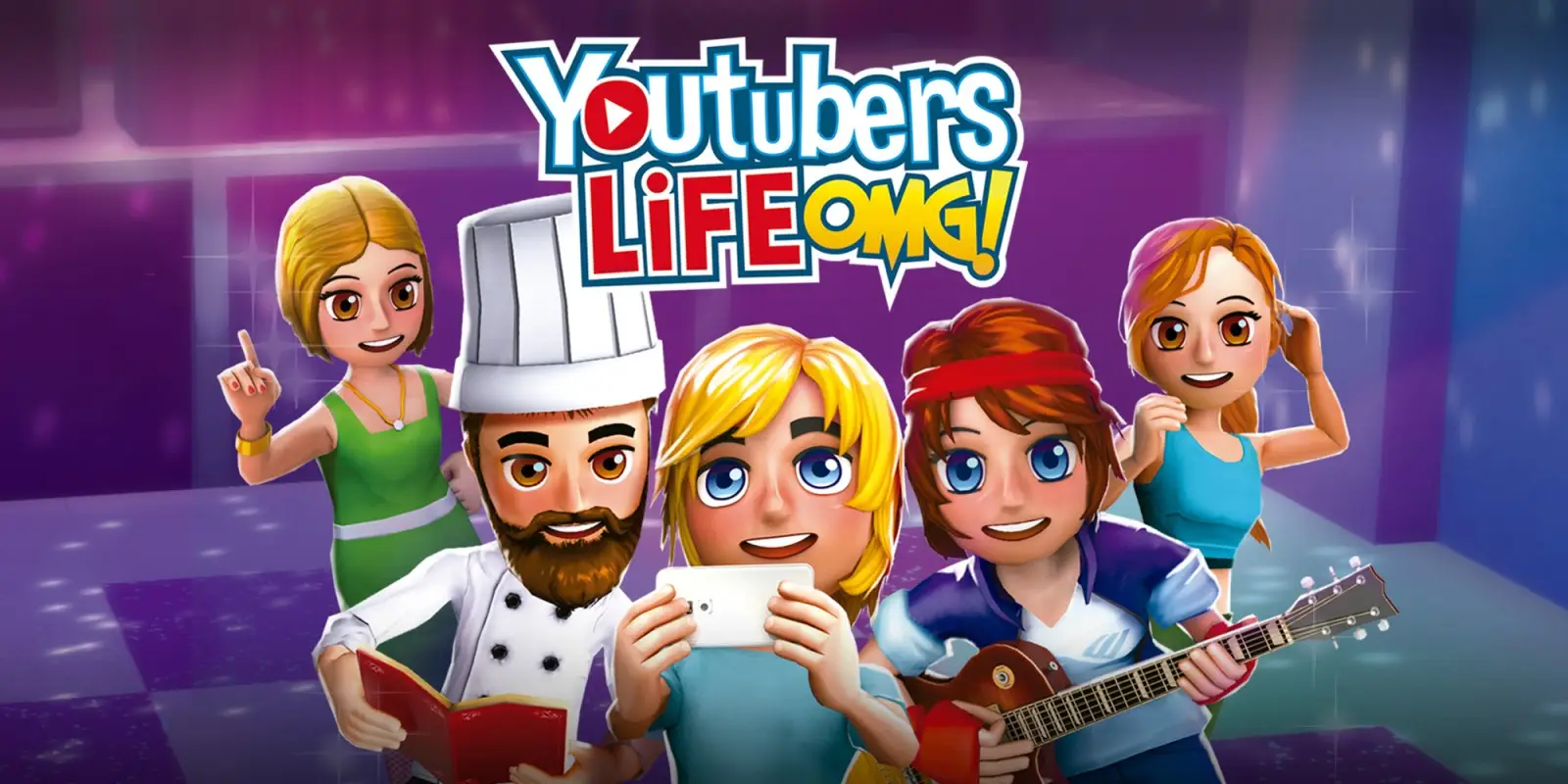 Youtubers Life - prontt.com