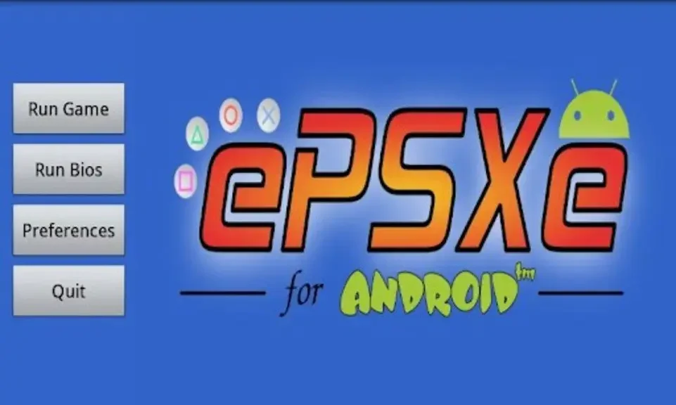 ePSXe for Android - Emulator PS2 Android Terbaik Saat Ini - Prontt.com