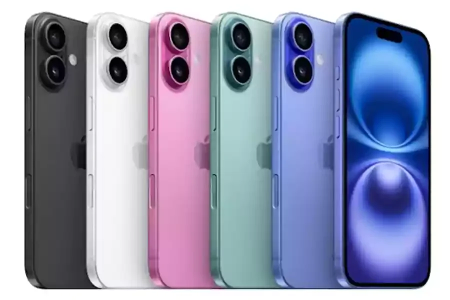 iPhone 16 series - Hp iPhone Terbaru - Apple - Harga & Spesifikasinya - Prontt.com