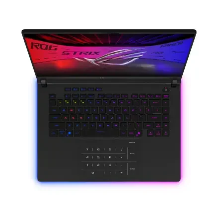 ASUS ROG Strix SCAR 1618 G635 - Laptop Asus Terbaru - Harga & Spesifikasinya - Prontt.com