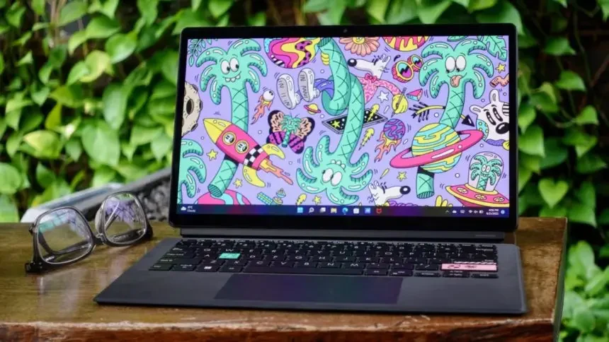 ASUS Vivobook 13 Slate OLED T3300 - Laptop Asus Terbaru - Harga & Spesifikasinya - Prontt.com