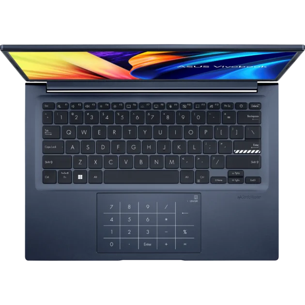 ASUS Vivobook 14X OLED (M1403) - Laptop Asus Terbaru - Harga & Spesifikasinya - Prontt.com