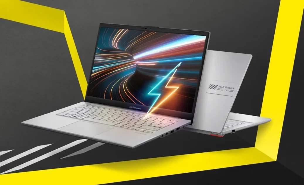 ASUS Vivobook Go 14 - Laptop Asus Terbaru - Harga & Spesifikasinya - Prontt.com