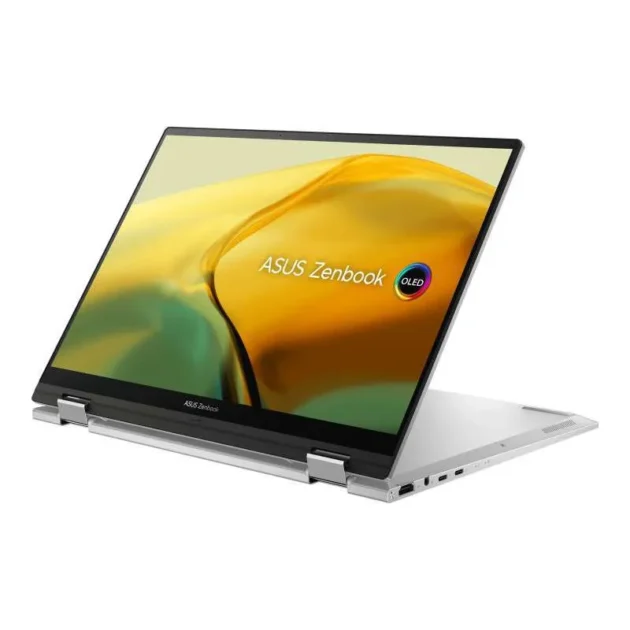 ASUS Zenbook 14 Flip OLED (UP3404) - Laptop Asus Terbaru - Harga & Spesifikasinya - Prontt.com