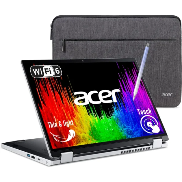 Acer Aspire 3 Spin 14 - Laptop Acer Terbaru - Harga & Spesifikasi - Prontt.com