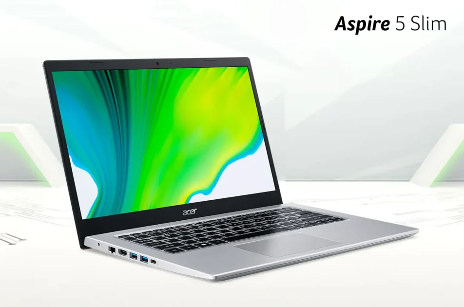 Acer Aspire 5 Slim - Laptop Acer Terbaru - Harga & Spesifikasi - Prontt.com