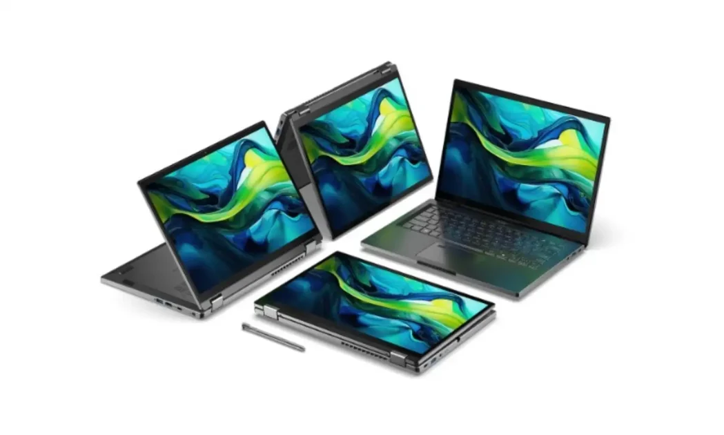 Acer Aspire 5 Spin 14 - Laptop Acer Terbaru - Harga & Spesifikasi - Prontt.com