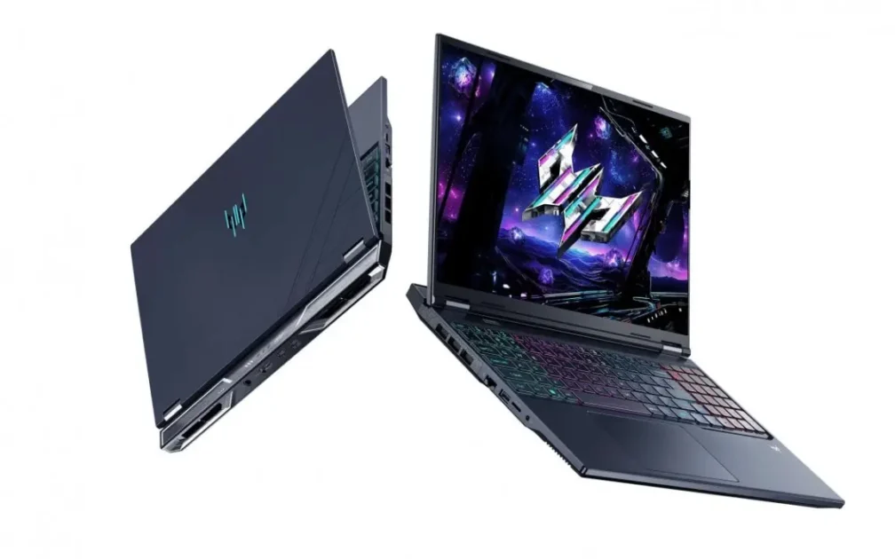 Acer Predator Helios 1618 - Laptop Acer Terbaru - Harga & Spesifikasi - Prontt.com