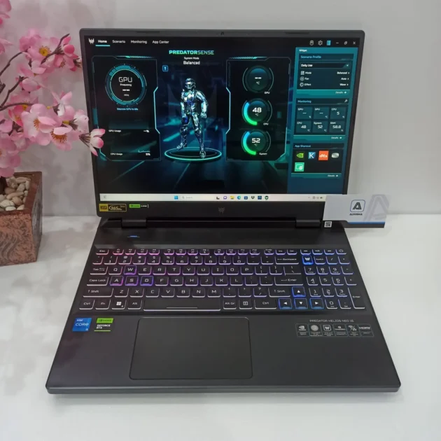 Acer Predator Helios Neo 16 - Laptop Acer Terbaru - Harga & Spesifikasi - Prontt.com