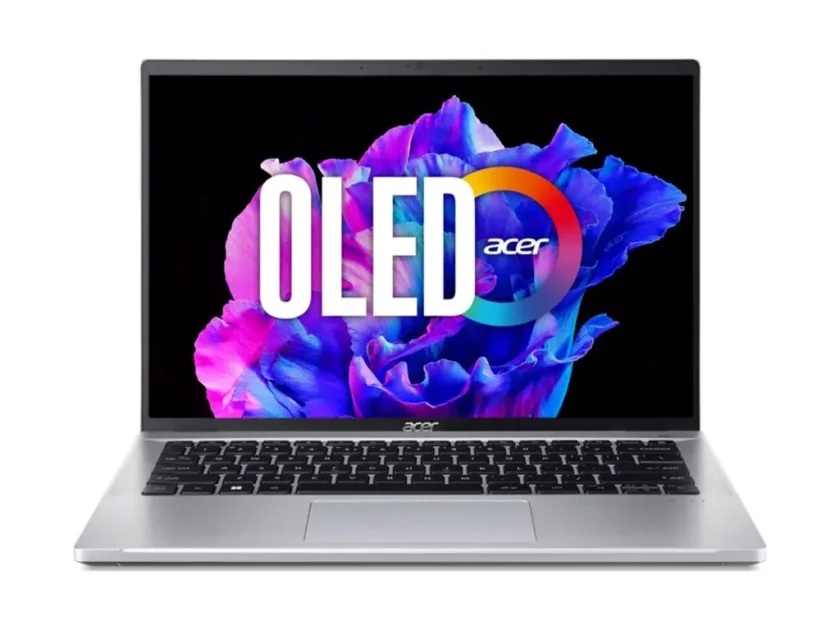 Acer Swift Go 14 OLED - Laptop Acer Terbaru - Harga & Spesifikasi - Prontt.com