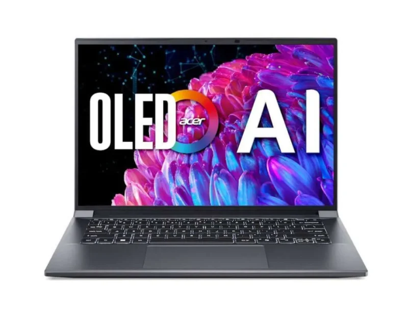 Acer Swift X 14 - Laptop Acer Terbaru - Harga & Spesifikasi - Prontt.com