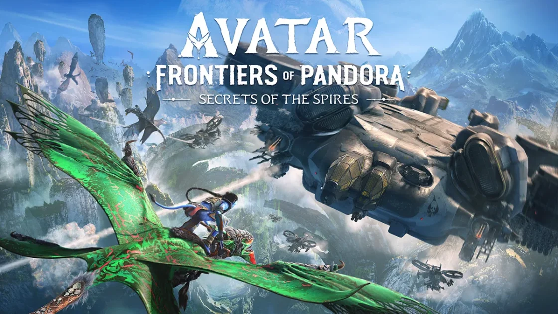 Avatar Frontiers of Pandora - Game Open World PC Terbaik - Prontt.com