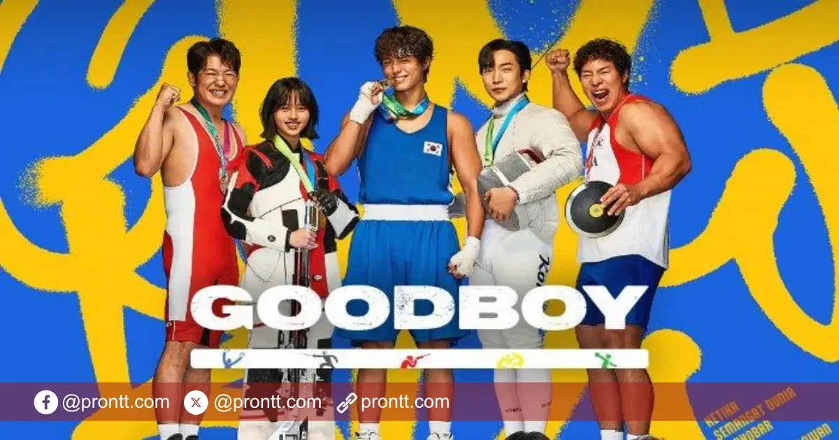 Biodata Pemain Drama Korea Good Boy - Prontt.com