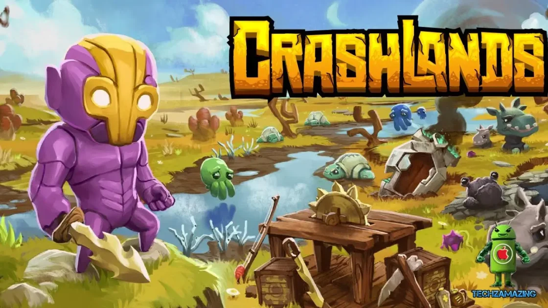 Crashlands - Game Open World Terbaik Android & iOS - Prontt.com