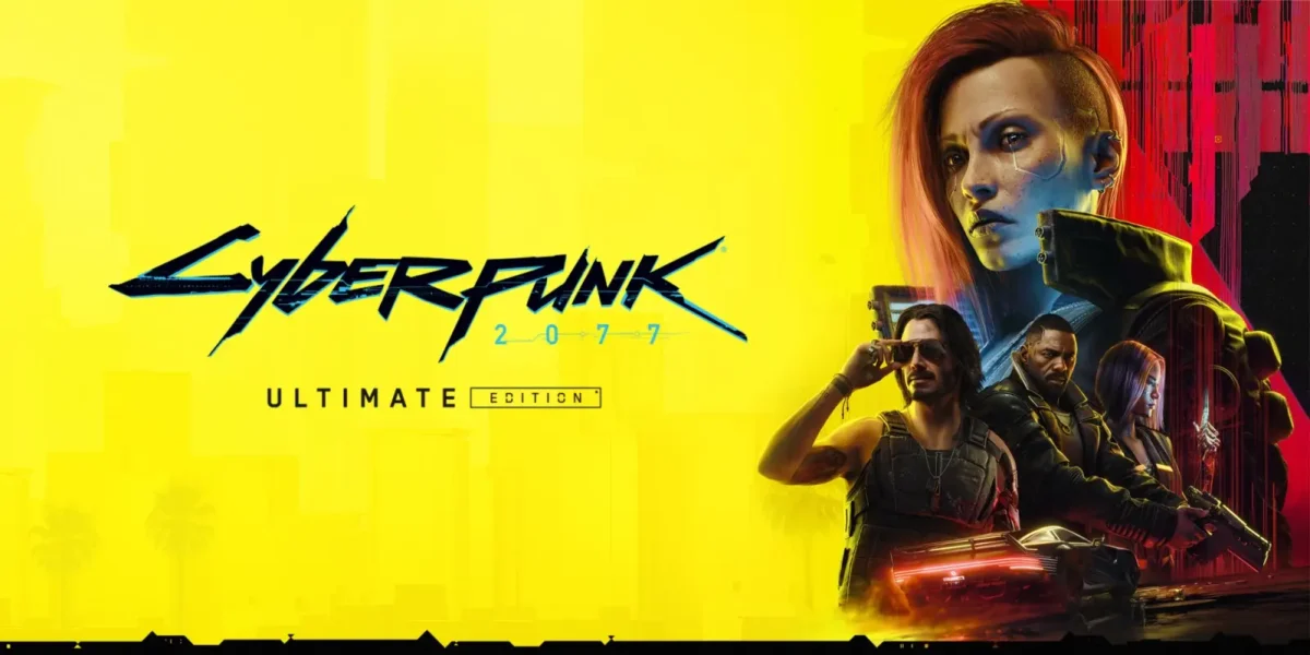 Cyberpunk 2077 - Game Open World PC Terbaik - Prontt.com
