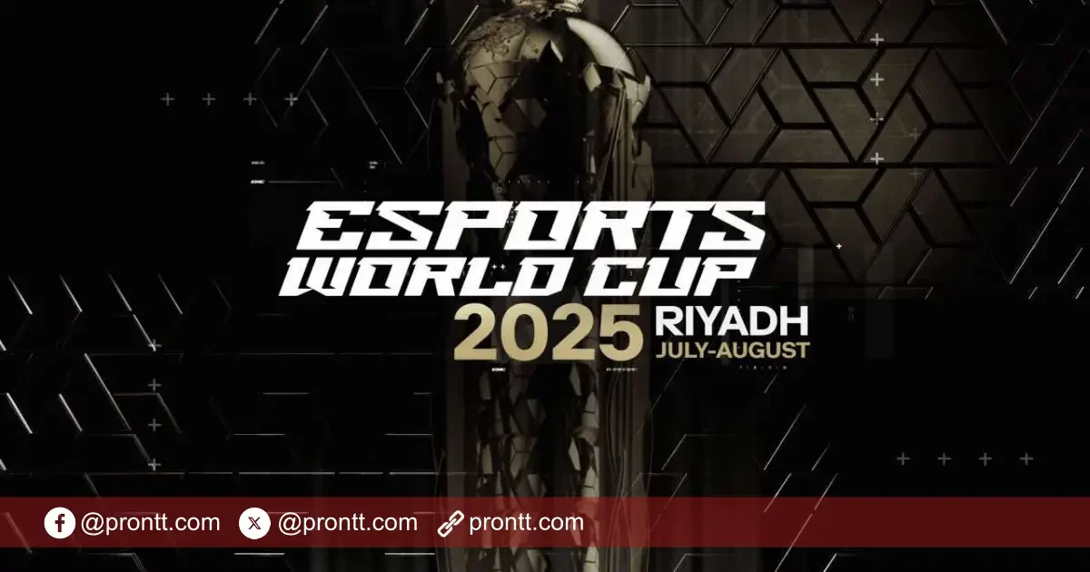 10+ Daftar Game Esports World Cup (EWC) 2025