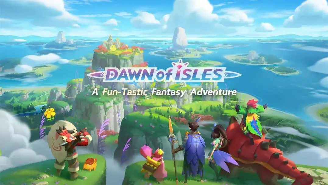 Dawn of Isles - Game Open World Terbaik Android & iOS - Prontt.com