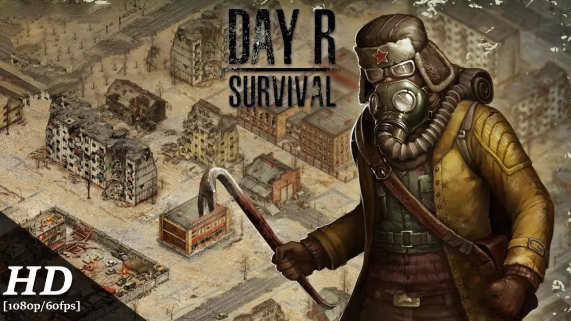 Day R Survival - Game Open World Terbaik Android & iOS - Prontt.com