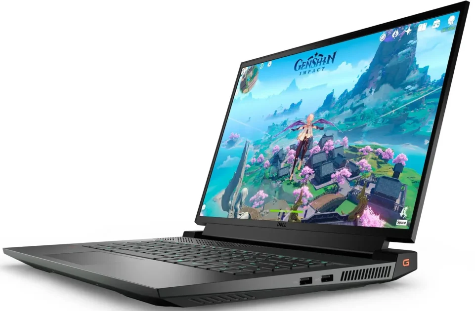 Dell Gaming G16 7620 - Laptop Dell Terbaru - Harga & Spesifikasinya - Prontt.com