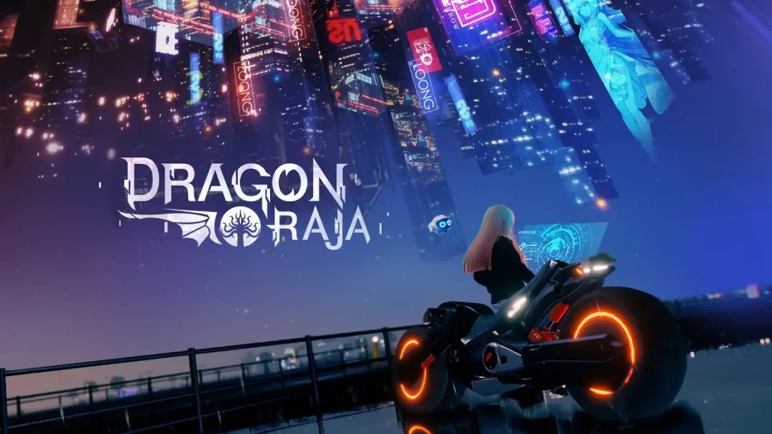 Dragon Raja - Game Open World Terbaik Android & iOS - Prontt.com