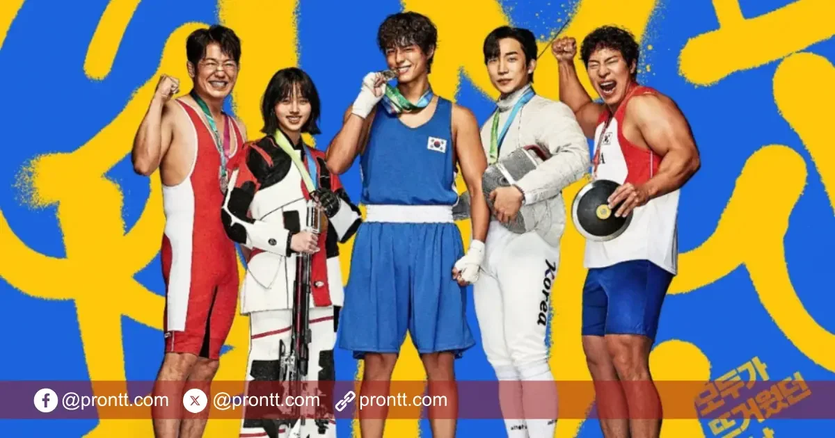 Drama Korea Park Bo Gum - Prontt.com