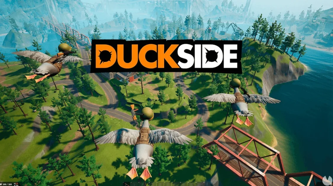 Duckside - Game Open World PC Terbaik - Prontt.com