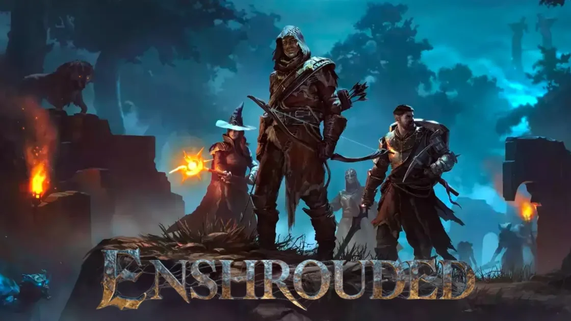 Enshrouded - Game Open World PC Terbaik - Prontt.com