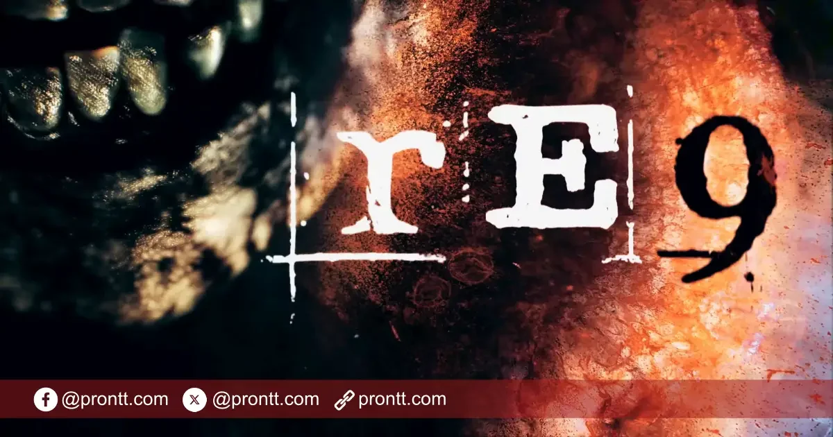 Fakta Menarik Resident Evil 9 Requiem yang Perlu Kamu Ketahui!