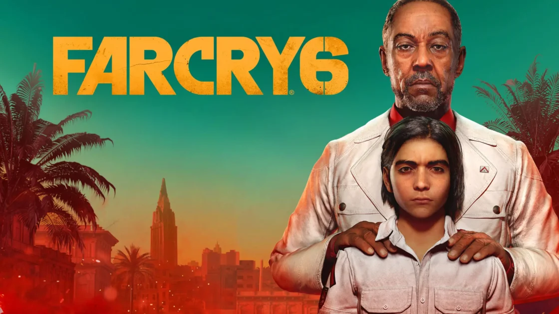 Far Cry 6 - Game Open World PC Terbaik - Prontt.com