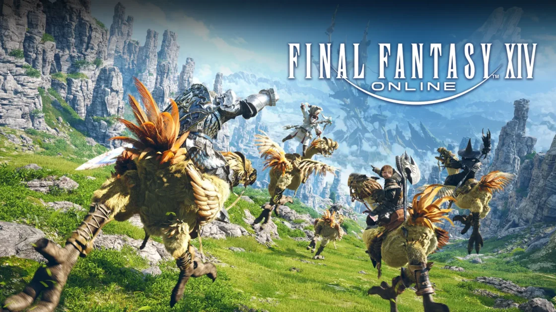 Final Fantasy XIV - Game Open World PC Terbaik - Prontt.com