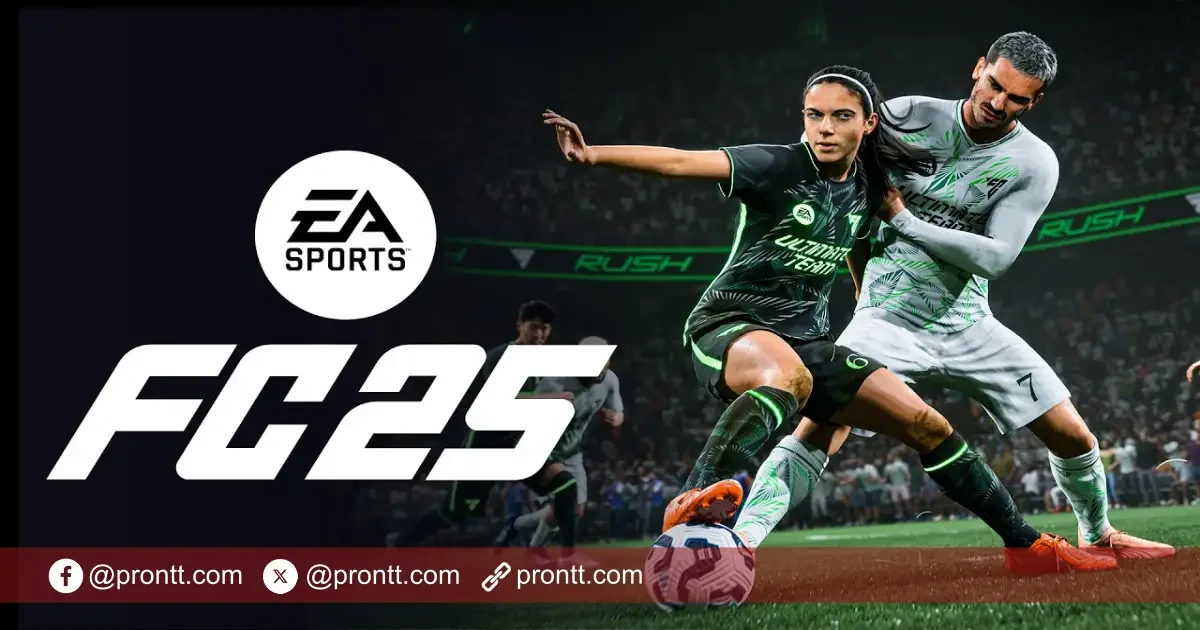 Game EA FC 25 - Spesifikasi & Link Download - Prontt.com