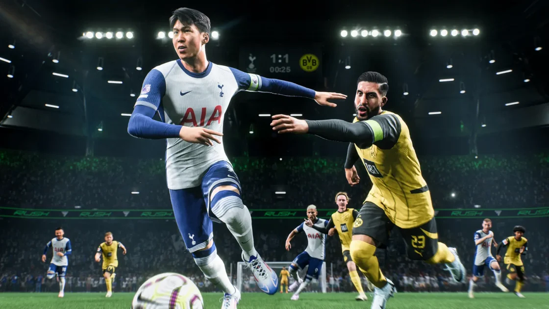 Game EA FC 25 - Spesifikasi & Link Download - Prontt.com