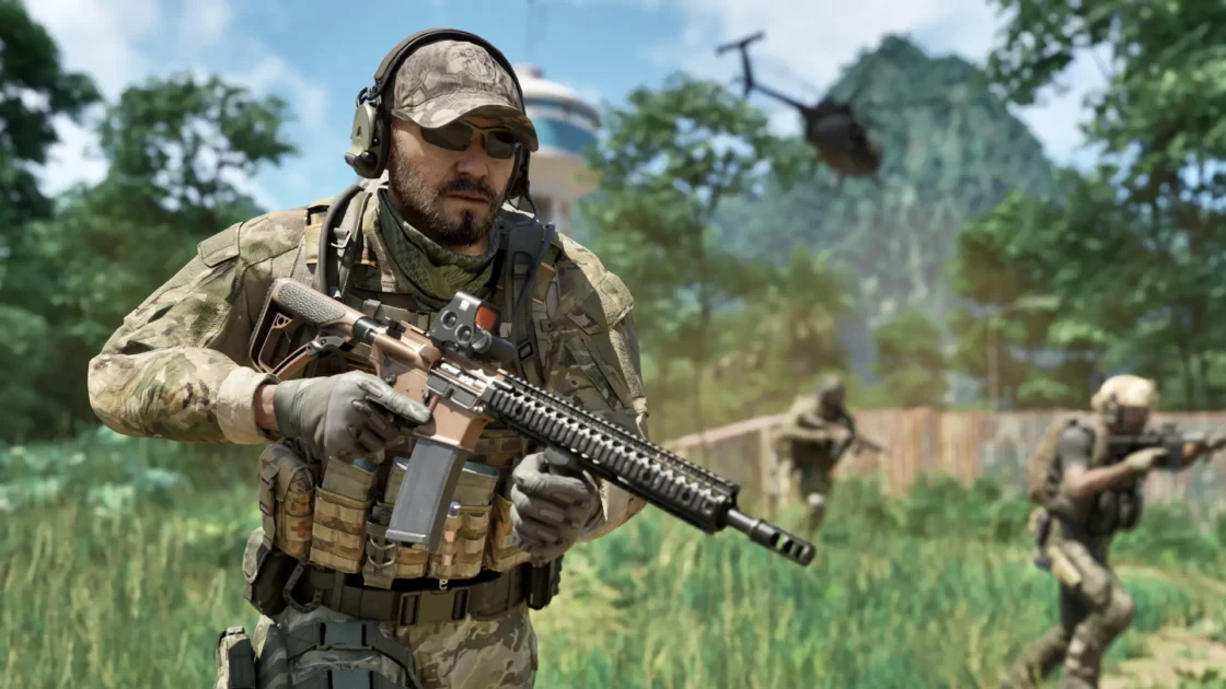 Gray Zone Warfare - Game Open World PC Terbaik - Prontt.com