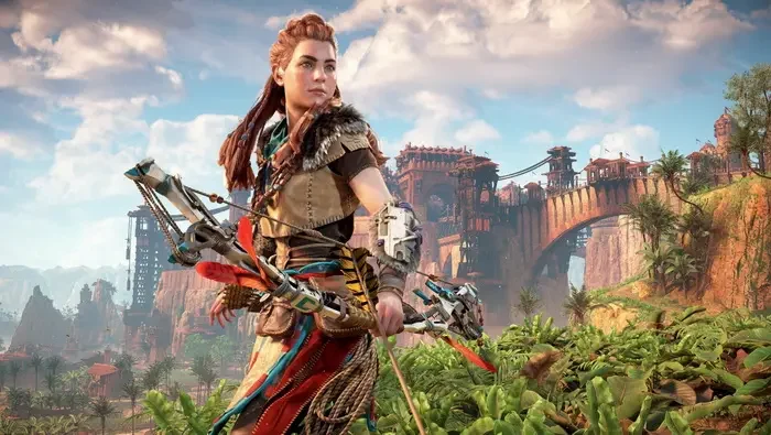 Horizon Zero Dawn Remastered - Game Open World PC Terbaik - Prontt.com