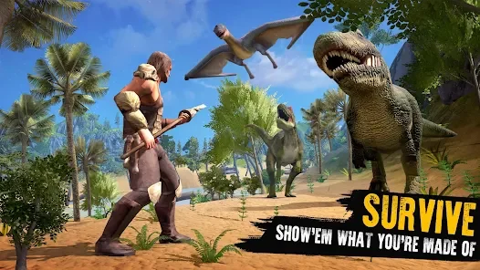 Jurassic Survival - Game Open World Terbaik Android & iOS - Prontt.com